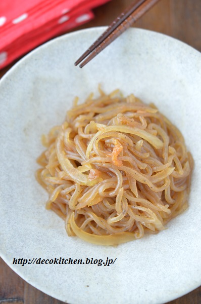 こんにゃく煮7