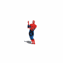スパイダーマンD