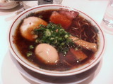 一等星 細麺 醤油