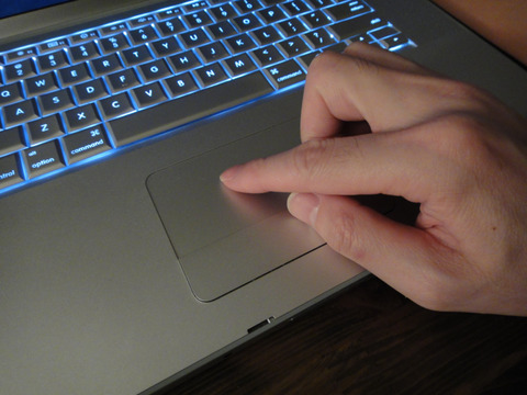 TrackPad