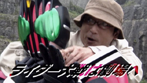 続きは劇場版で!