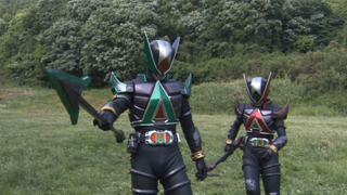新生代ライダー!