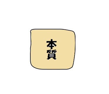 本質