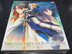 Fate stay night ＆ hollow ataraxia セット Amazon.co.jp: 【購入特典あり】Fate/stay night+hollow