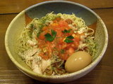 トマト冷やし麺 900円