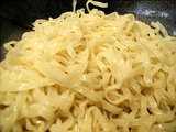 つけ麺 アップ写真