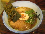 ゆず醤油麺 850円 → 500円