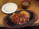 ポークソテーハワイアン 1450円→1100円