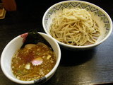味噌つけそば 800円
