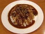 ハヤシライス 950円