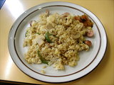 ドライカレー 630円