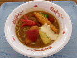 夢のラーメン 700円