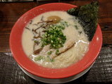 濃厚白湯 とんこつ 680円 + 味玉 100円