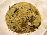 高菜チャーハン