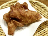 名物 からあげ 100円