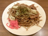 ソース焼きそば 1玉 580円