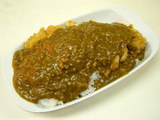 カツカレー 大盛 550円