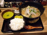ピリ辛坦々春雨 850円