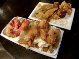 TASUICHI ランチ 盛付