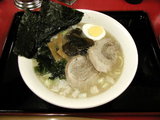 アルプスラーメン700円