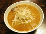 らーめん てんぐや 坦々麺