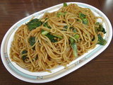 ナポリタン ジャンボ(大盛) 650円