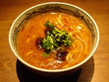 脂味噌らー麺 800円
