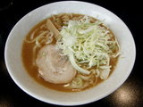 ラーメン 太麺 650円