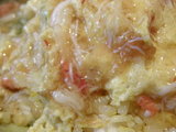 かにかにチャーハン アップ画像