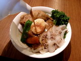 ポー カレー投入