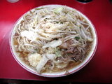 小ラーメン豚入り