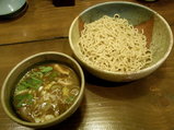 濃厚つけめん 並盛 800円