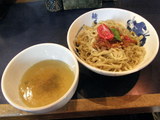 冷やしトマトの和えつけ麺 800円