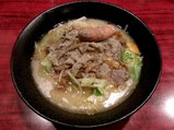 もやし胡椒そば 700円