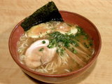 中華そば + 味玉