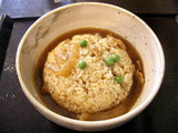 和風つづみ亭 老舗蕎麦屋の和風かれー丼 大盛