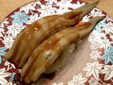 穴子 136円