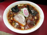 一心らーめん ジャン2ラーメングラグラ