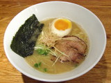 海老塩三膳 ラーメン 980円