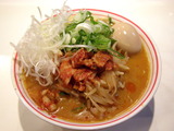 ピリポロラーメン 850円