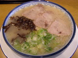 らーめん 600円