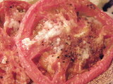 The トマトつけめん 自家製ドライトマト