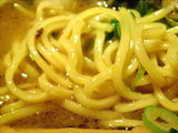 醤油湯麺 アップ