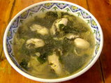 冬かきラーメン 880円