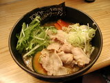 豚汁らーめん 850円