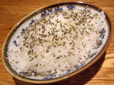 バジル飯