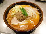 豚骨スープカレー麺 800円