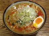 こく味噌らあめん 880円