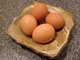 福島産の玉子