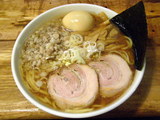 ニューコッテリ 750円 + 味玉 100円